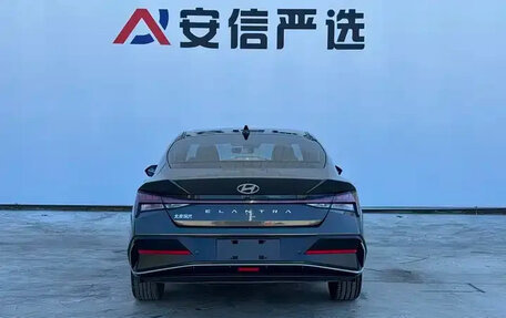 Hyundai Elantra, 2023 год, 1 234 000 рублей, 4 фотография