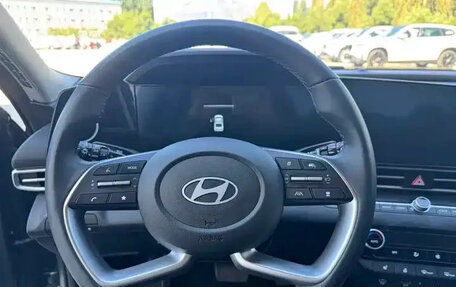 Hyundai Elantra, 2023 год, 1 234 000 рублей, 8 фотография
