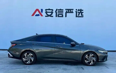 Hyundai Elantra, 2023 год, 1 234 000 рублей, 6 фотография