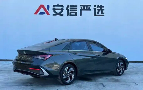 Hyundai Elantra, 2023 год, 1 234 000 рублей, 3 фотография
