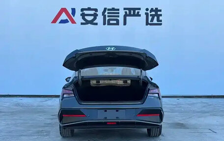 Hyundai Elantra, 2023 год, 1 234 000 рублей, 5 фотография