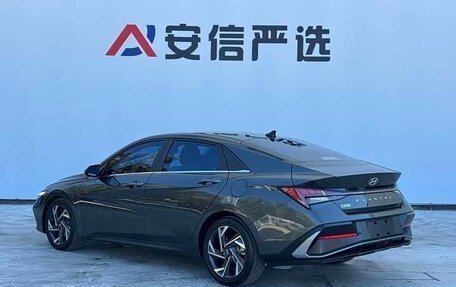 Hyundai Elantra, 2023 год, 1 234 000 рублей, 20 фотография