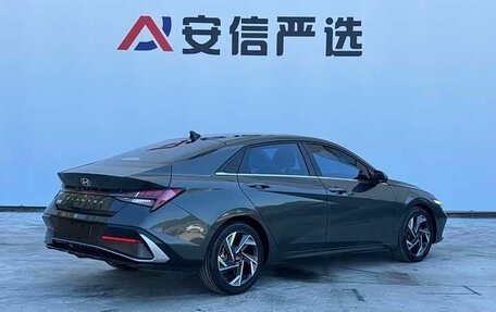Hyundai Elantra, 2023 год, 1 234 000 рублей, 18 фотография