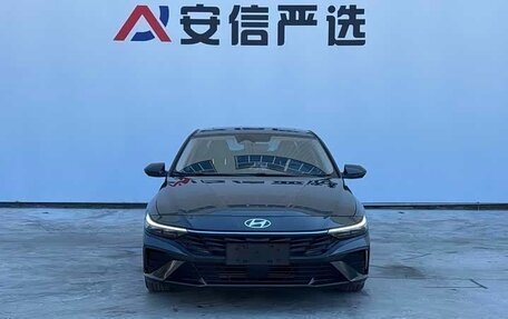 Hyundai Elantra, 2023 год, 1 234 000 рублей, 16 фотография