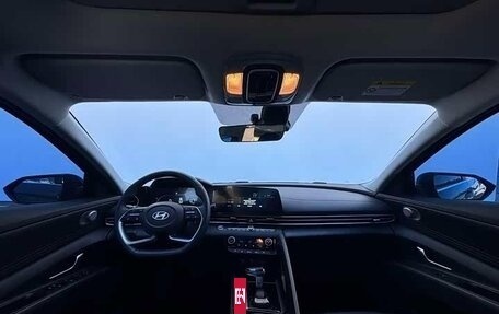 Hyundai Elantra, 2023 год, 1 234 000 рублей, 24 фотография