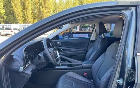 Hyundai Elantra, 2023 год, 1 234 000 рублей, 33 фотография