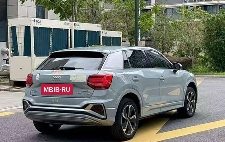 Audi Q2 I, 2022 год, 1 800 000 рублей, 2 фотография