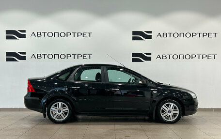 Ford Focus II рестайлинг, 2007 год, 399 000 рублей, 6 фотография