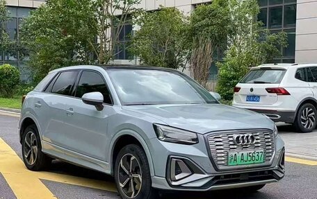 Audi Q2 I, 2022 год, 1 800 000 рублей, 3 фотография