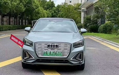 Audi Q2 I, 2022 год, 1 800 000 рублей, 5 фотография