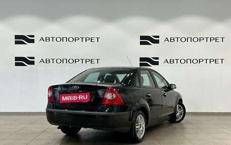 Ford Focus II рестайлинг, 2007 год, 399 000 рублей, 5 фотография
