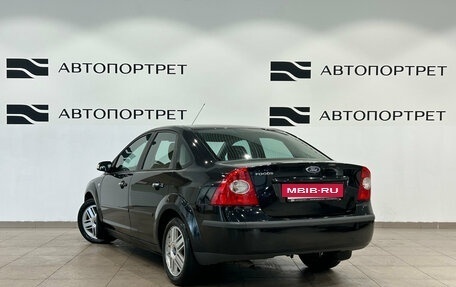 Ford Focus II рестайлинг, 2007 год, 399 000 рублей, 3 фотография