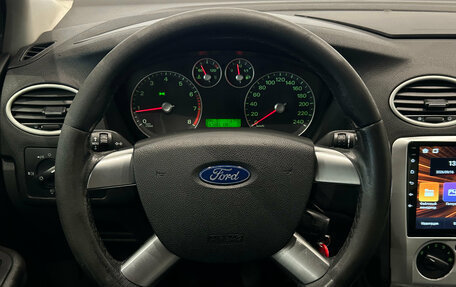 Ford Focus II рестайлинг, 2007 год, 399 000 рублей, 18 фотография