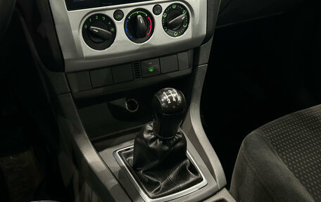 Ford Focus II рестайлинг, 2007 год, 399 000 рублей, 17 фотография