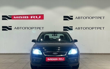 Ford Focus II рестайлинг, 2007 год, 399 000 рублей, 8 фотография