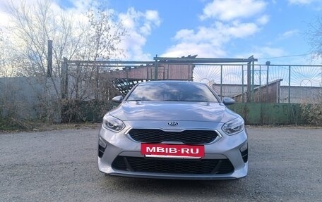 KIA cee'd III, 2021 год, 1 990 000 рублей, 2 фотография