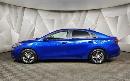 KIA Cerato IV, 2021 год, 1 365 150 рублей, 5 фотография
