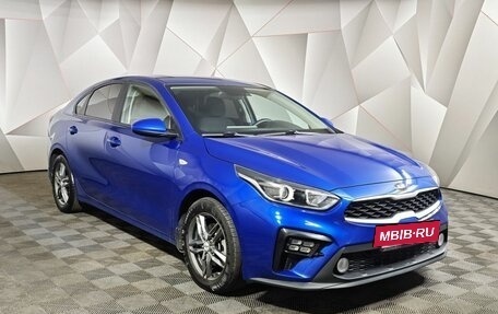 KIA Cerato IV, 2021 год, 1 365 150 рублей, 3 фотография