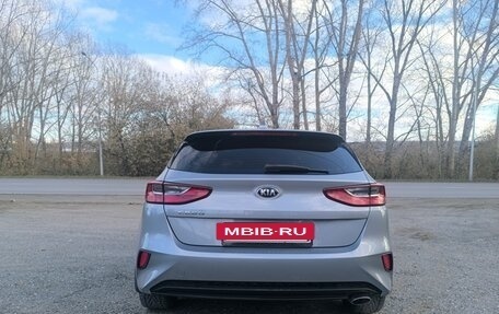 KIA cee'd III, 2021 год, 1 990 000 рублей, 5 фотография
