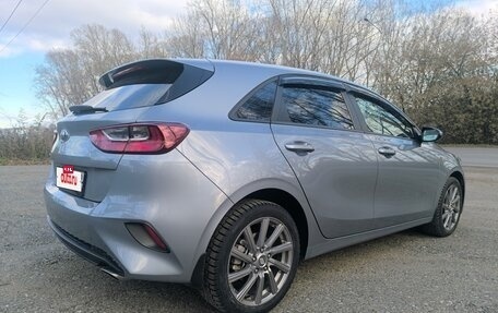 KIA cee'd III, 2021 год, 1 990 000 рублей, 4 фотография