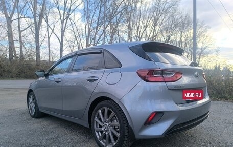 KIA cee'd III, 2021 год, 1 990 000 рублей, 6 фотография