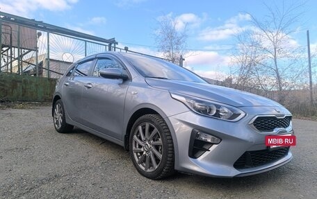 KIA cee'd III, 2021 год, 1 990 000 рублей, 3 фотография