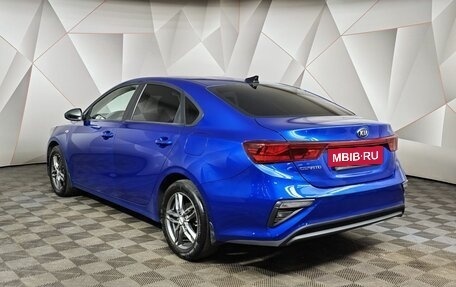 KIA Cerato IV, 2021 год, 1 365 150 рублей, 4 фотография