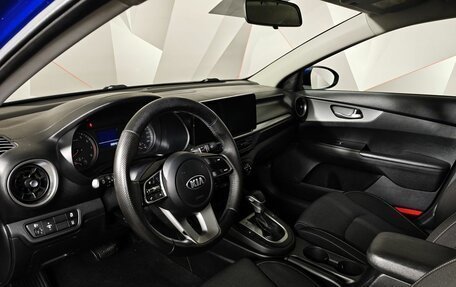 KIA Cerato IV, 2021 год, 1 365 150 рублей, 19 фотография