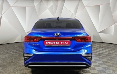 KIA Cerato IV, 2021 год, 1 365 150 рублей, 8 фотография