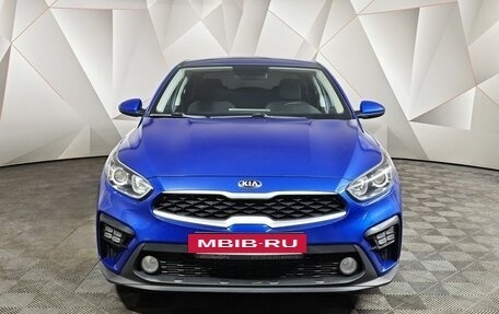 KIA Cerato IV, 2021 год, 1 365 150 рублей, 7 фотография