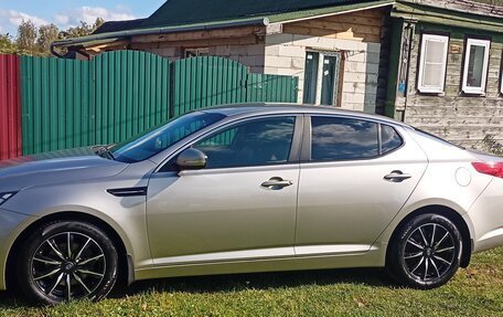 KIA Optima III, 2013 год, 1 100 000 рублей, 8 фотография