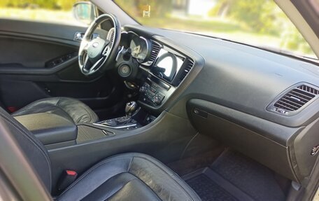KIA Optima III, 2013 год, 1 100 000 рублей, 11 фотография
