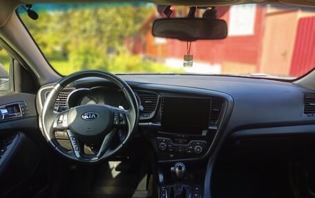 KIA Optima III, 2013 год, 1 100 000 рублей, 13 фотография