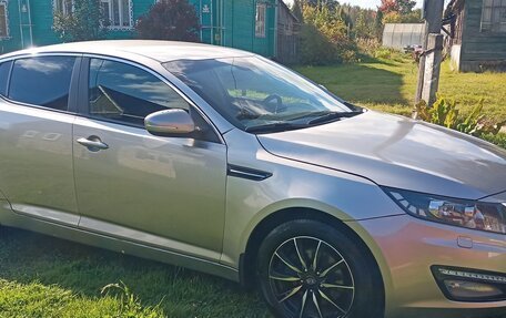 KIA Optima III, 2013 год, 1 100 000 рублей, 9 фотография