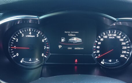 KIA Optima III, 2013 год, 1 100 000 рублей, 15 фотография