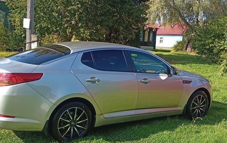 KIA Optima III, 2013 год, 1 100 000 рублей, 5 фотография