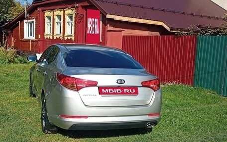 KIA Optima III, 2013 год, 1 100 000 рублей, 7 фотография