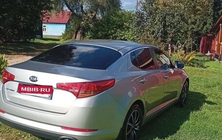 KIA Optima III, 2013 год, 1 100 000 рублей, 6 фотография