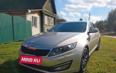 KIA Optima III, 2013 год, 1 100 000 рублей, 4 фотография