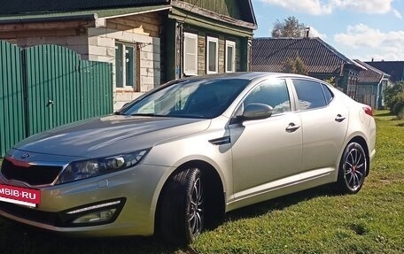 KIA Optima III, 2013 год, 1 100 000 рублей, 2 фотография