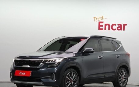 KIA Seltos I, 2020 год, 2 200 000 рублей, 1 фотография