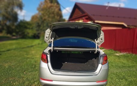 KIA Optima III, 2013 год, 1 100 000 рублей, 17 фотография