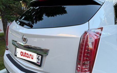 Cadillac SRX II рестайлинг, 2014 год, 1 900 000 рублей, 3 фотография