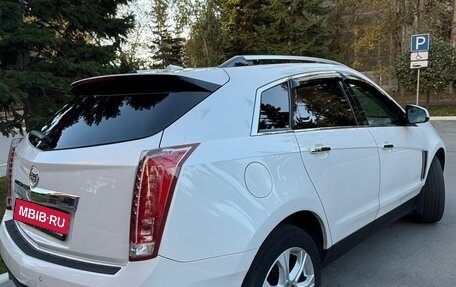 Cadillac SRX II рестайлинг, 2014 год, 1 900 000 рублей, 2 фотография
