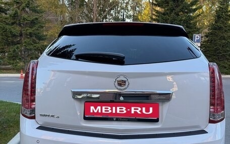 Cadillac SRX II рестайлинг, 2014 год, 1 900 000 рублей, 4 фотография