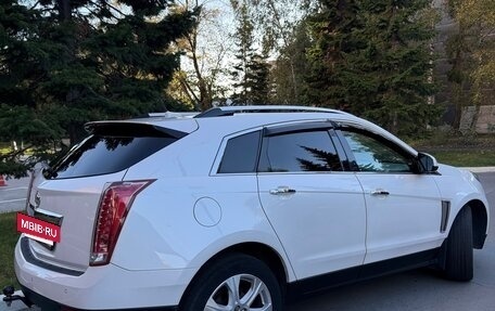 Cadillac SRX II рестайлинг, 2014 год, 1 900 000 рублей, 5 фотография