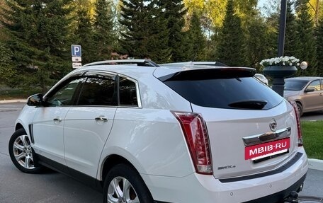 Cadillac SRX II рестайлинг, 2014 год, 1 900 000 рублей, 7 фотография