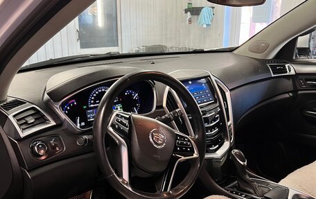 Cadillac SRX II рестайлинг, 2014 год, 1 900 000 рублей, 12 фотография