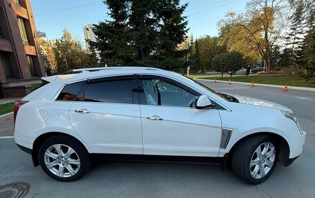 Cadillac SRX II рестайлинг, 2014 год, 1 900 000 рублей, 14 фотография