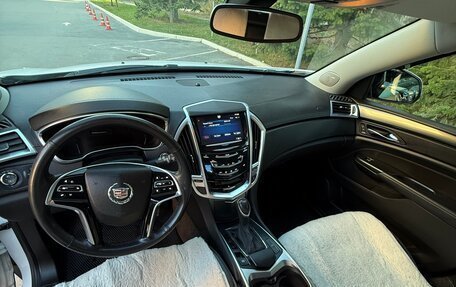 Cadillac SRX II рестайлинг, 2014 год, 1 900 000 рублей, 18 фотография